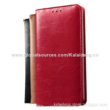 Kalaideng royale series genuine leather case for LG G3